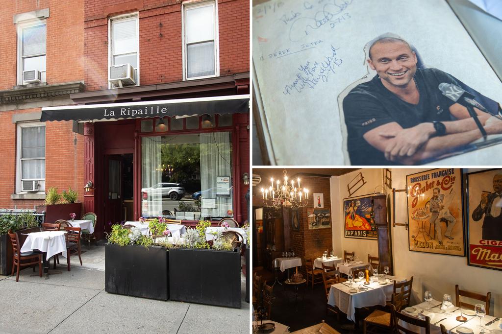 Famous NYC French bistro La Ripaille is saying goodbye after more than four decades