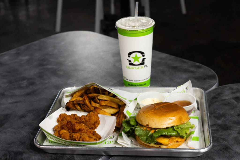 BurgerFi International has filed for Chapter 11 bankruptcy.