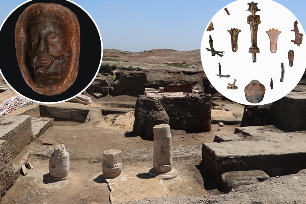 'Important' sun and star observatory dating to 6th century BC discovered: scientists