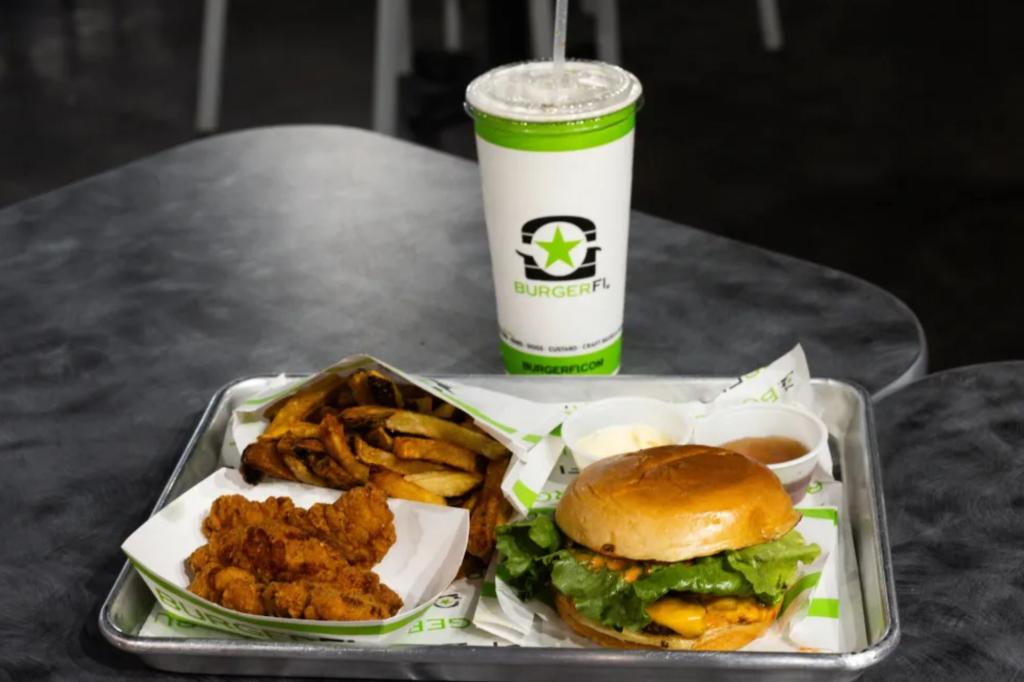 BurgerFi restaurant chain files for Chapter 11 bankruptcy