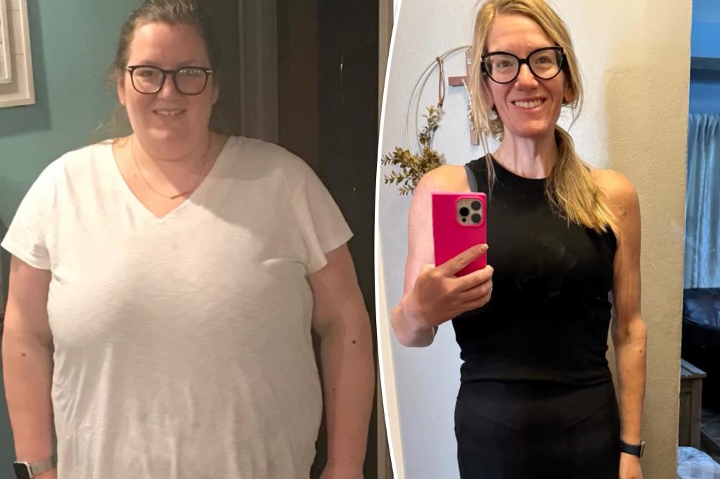 How a mom lost 200 pounds with a few simple lifestyle changes